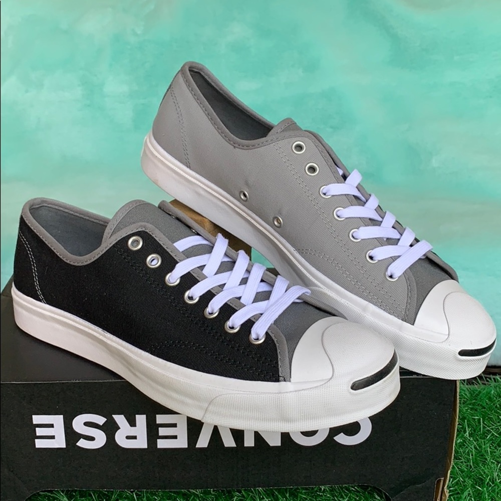 CONVERSE JP OX BLACK/MASON/DOLPHIN MEN’S - Picture 5 of 16